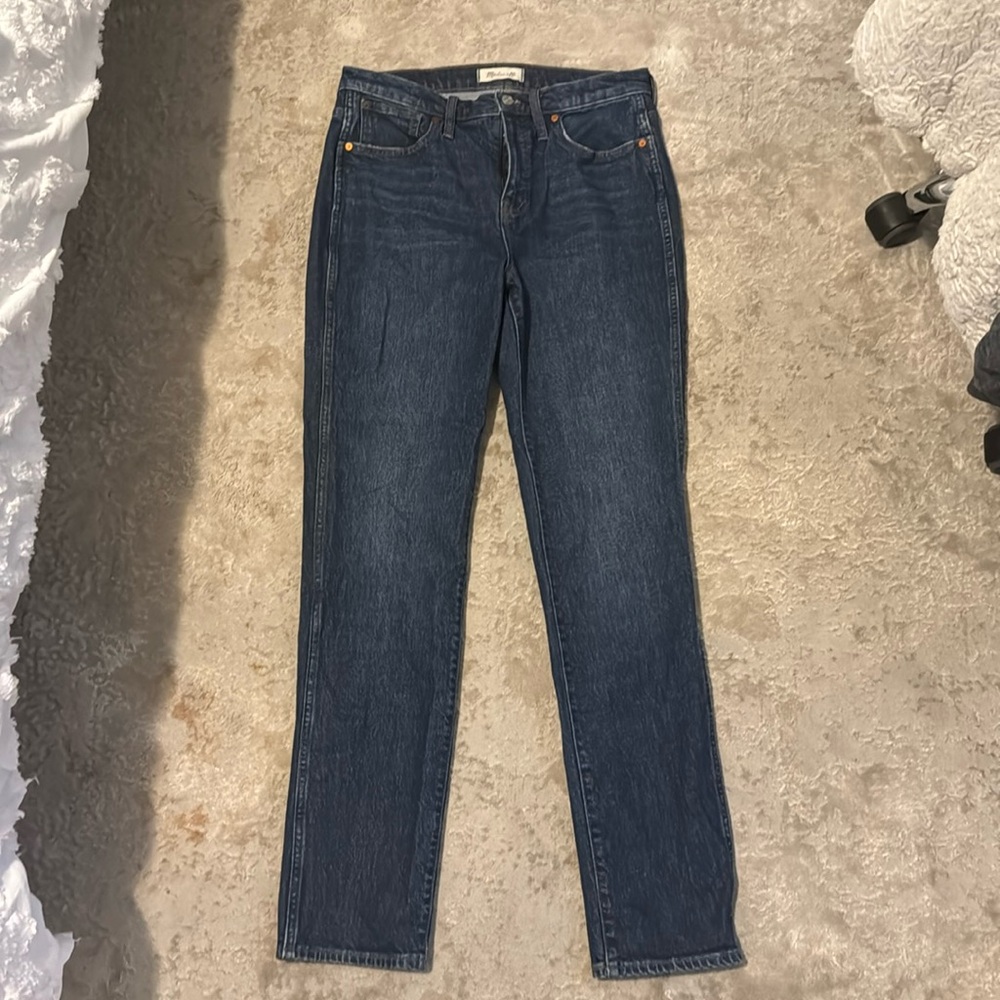 Madewell jeans